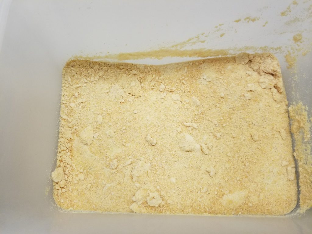 Easy to make caramel powder