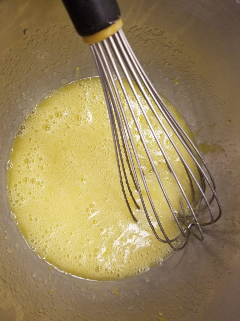 Lemon tart recipe