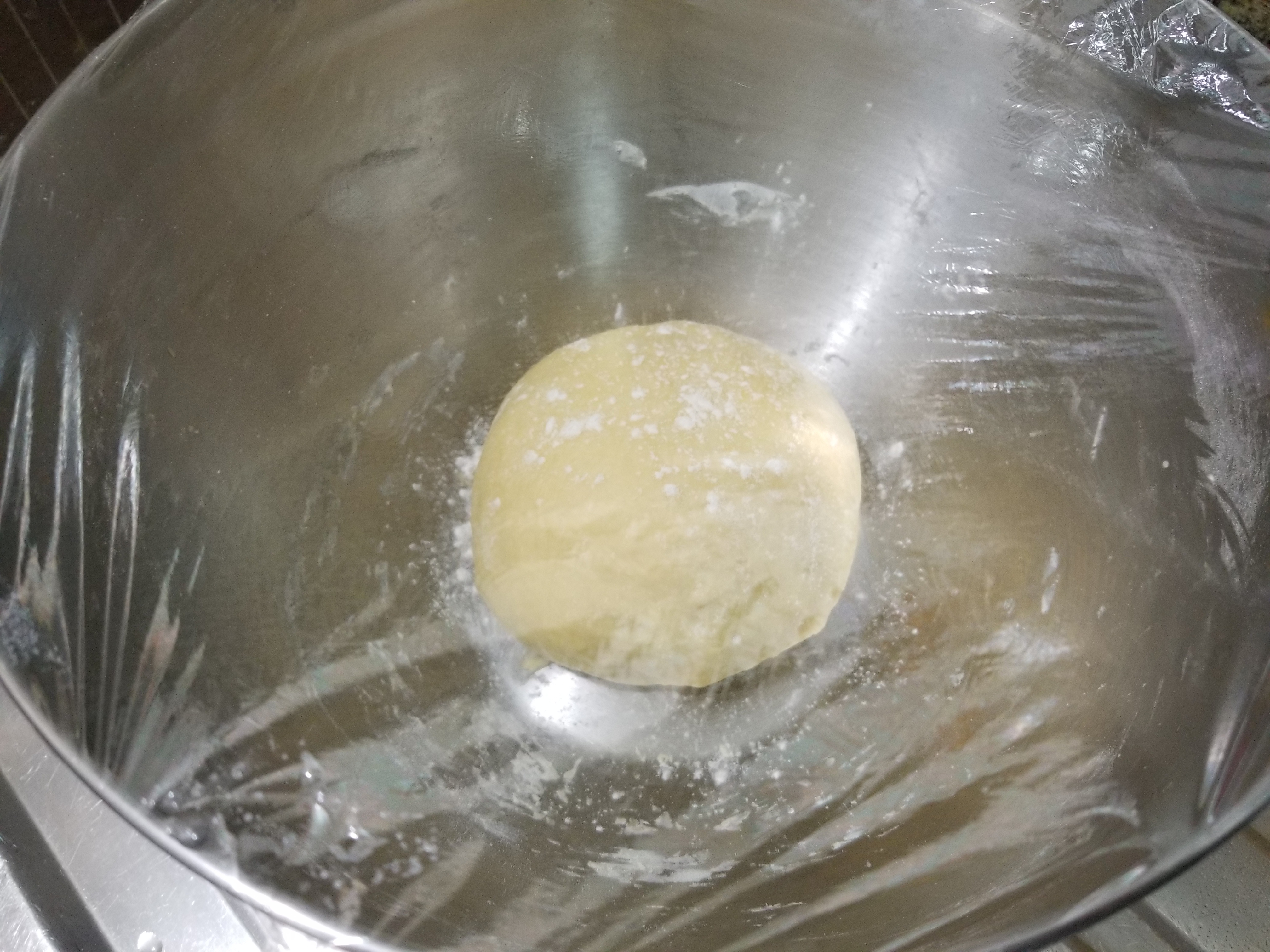 Spongy soft roll recipe 