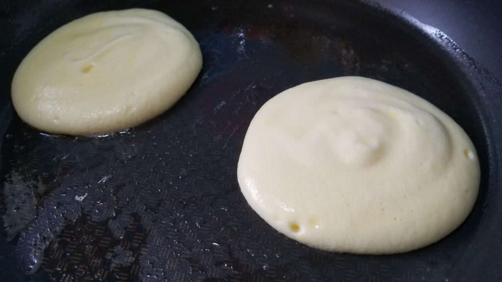 Fluffy Souffle Pancake Recipe