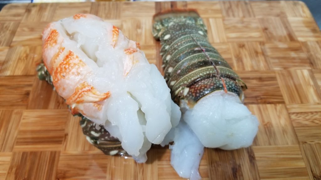 Perfect Lobster Tail