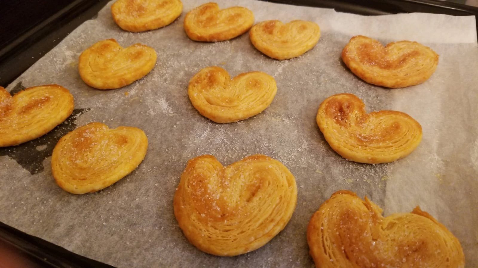 Easy Homemade Puff Pastry