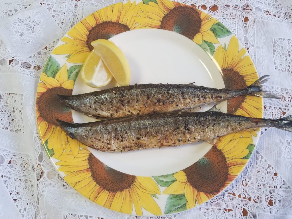 Fish Recipe